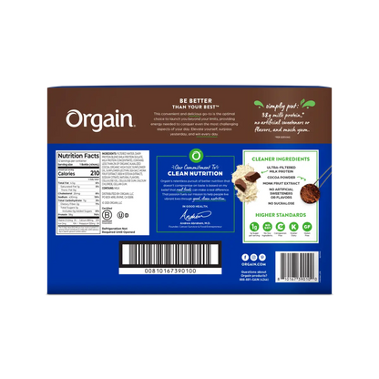 38g Protein Shake - Chocolate Fudge