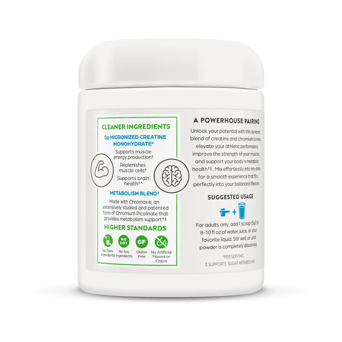 Creatine Lean Muscle